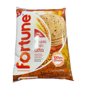 Fortune Chakki Fresh Atta 10kg