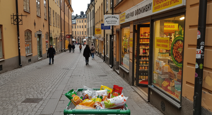 Finding the Best Indian & Pakistani Grocery Store in Stockholm: A Complete Guide (Din Guide till Indisk Mataffär i Stockholm)