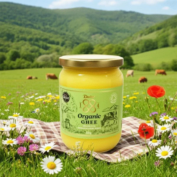 Organic Cow Ghee