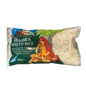 TRS Puffed Rice (Murmura/Kurmura) 200g pack